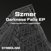 Darkness Falls - EP artwork