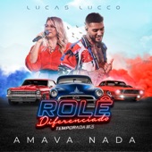 Amava Nada (Ao Vivo) artwork