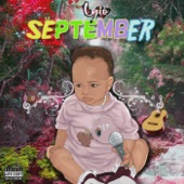 September - EP artwork