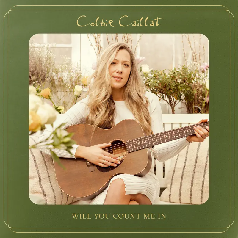 Colbie Caillat - Will You Count Me In (2023) [iTunes Plus AAC M4A]-新房子
