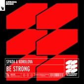 Be Strong - EP artwork