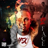 2 Face artwork