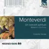 Monteverdi: Motetti album lyrics, reviews, download