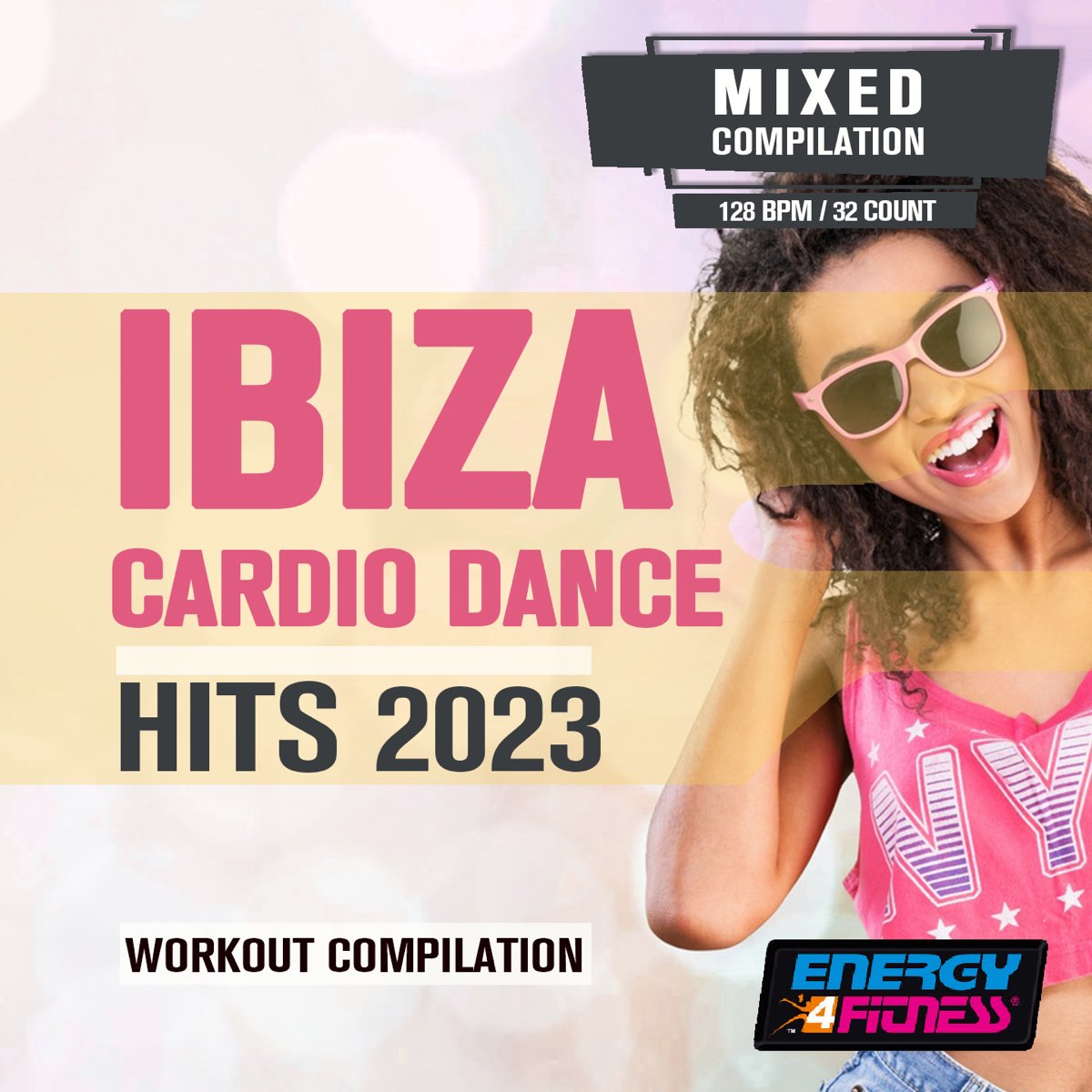 ‎ibiza Cardio Dance Hits 2023 Fitness Compilation 15 Tracks Non Stop Mixed Compilation For