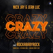 Crazy (feat. Rockababyrock) [Radio Edit] artwork