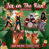 Fox on The Run (The Mega Foxmas Remix) artwork