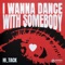 I Wanna Dance With Somebody artwork