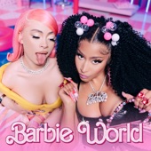Barbie World (with Aqua) [From Barbie The Album] by Nicki Minaj