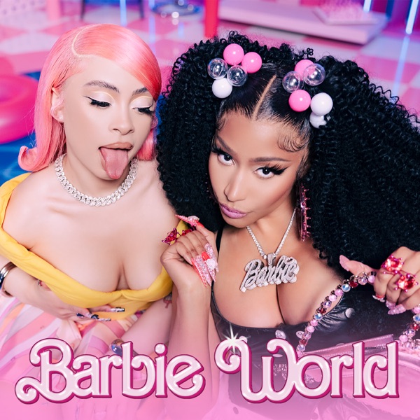 Nicki Minaj & Ice Spice - Barbie World (With Aqua) [From Barbie The Album]