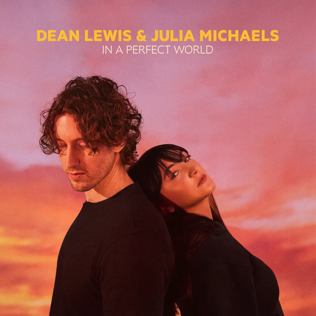 Dean Lewis & Julia Michaels - In A Perfect World - Single (2023) [iTunes Plus AAC M4A]-新房子