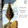 Schütz: Italian Madrigals album lyrics, reviews, download