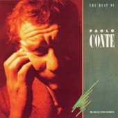 Best of Paolo Conte artwork