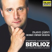 Berlioz: Symphonie fantastique, Op. 14, H 48 & Love Scene from Roméo et Juliette, Op. 17, H 79 artwork