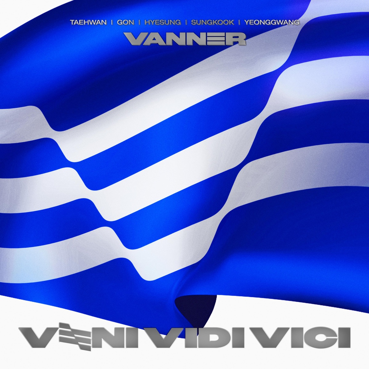 VANNER - VENI VIDI VICI - EP (2023) [iTunes Plus AAC M4A]-新房子