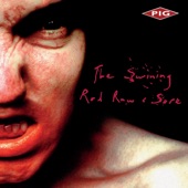 The Swining/Red Raw & Sore artwork