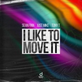 I Like to Move It (Extended Mix) artwork