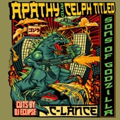 C-Lance - Sons of Godzilla (feat. DJ Eclipse)