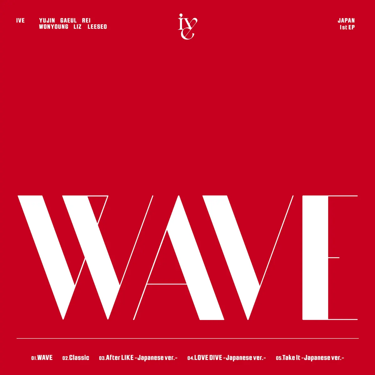 IVE - WAVE - EP (2023) [iTunes Plus AAC M4A]-新房子