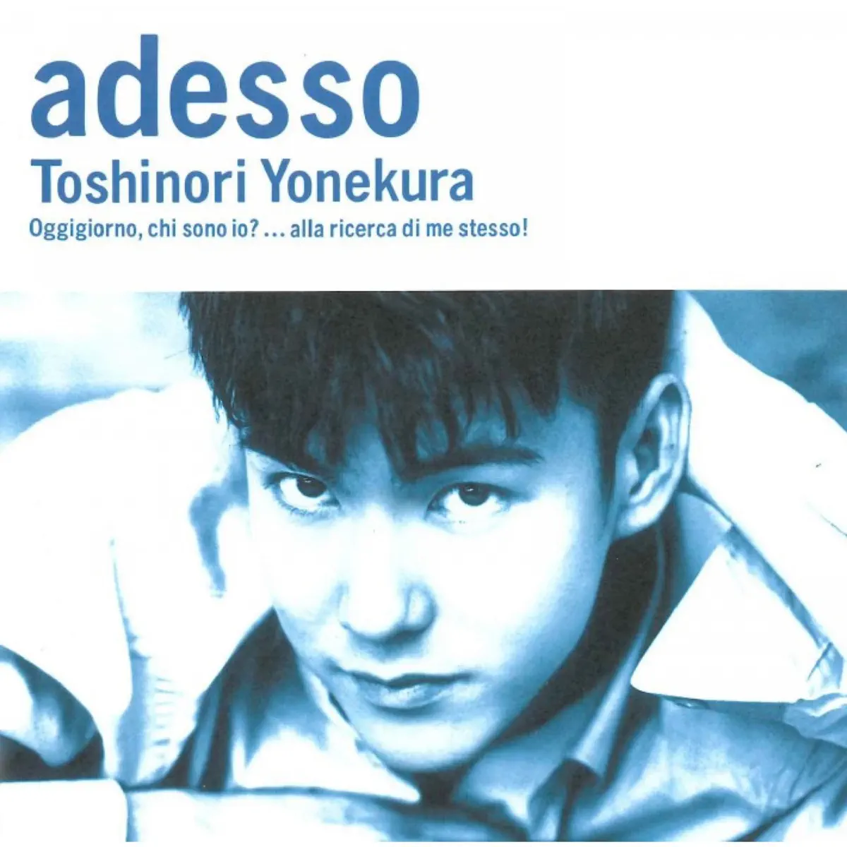 米倉利紀 - adesso (2001) [iTunes Plus AAC M4A]-新房子