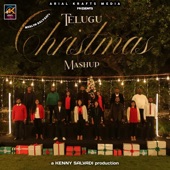 Telugu Christmas Mashup (feat. Kenny Salvadi, Blessy Salvadi, Hoglah, Sundeep, Hemanth & Enoch Jagan) artwork