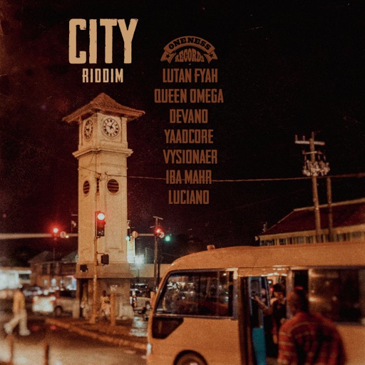 City Riddim (Oneness Records Presents) by Various Artists