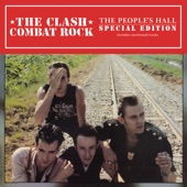 Combat Rock + The People's Hall artwork