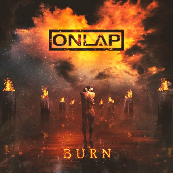 Cover artwork for Burn