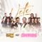 Vete (feat. Rafaga) - Los 5 de Oro lyrics