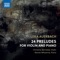 24 Preludes for Violin & Piano, Op. 46: No. 8 in F-Sharp Minor. Andante artwork