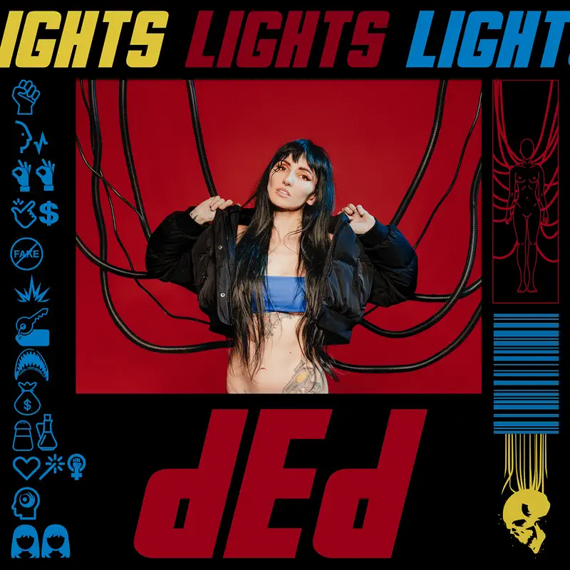 Lights - dEd (2023) [iTunes Plus AAC M4A]-新房子