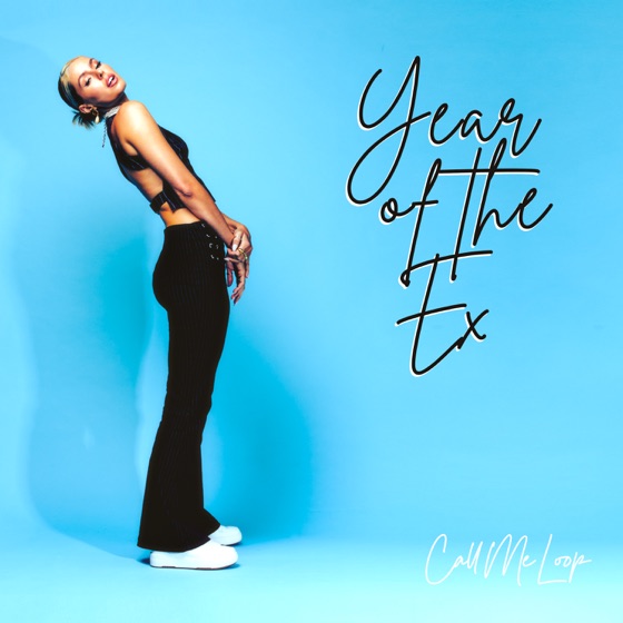 Cover artwork for Year of the Ex