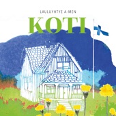 Kotimaani ompi Suomi artwork