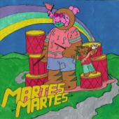 Martes martes - Martens at Night