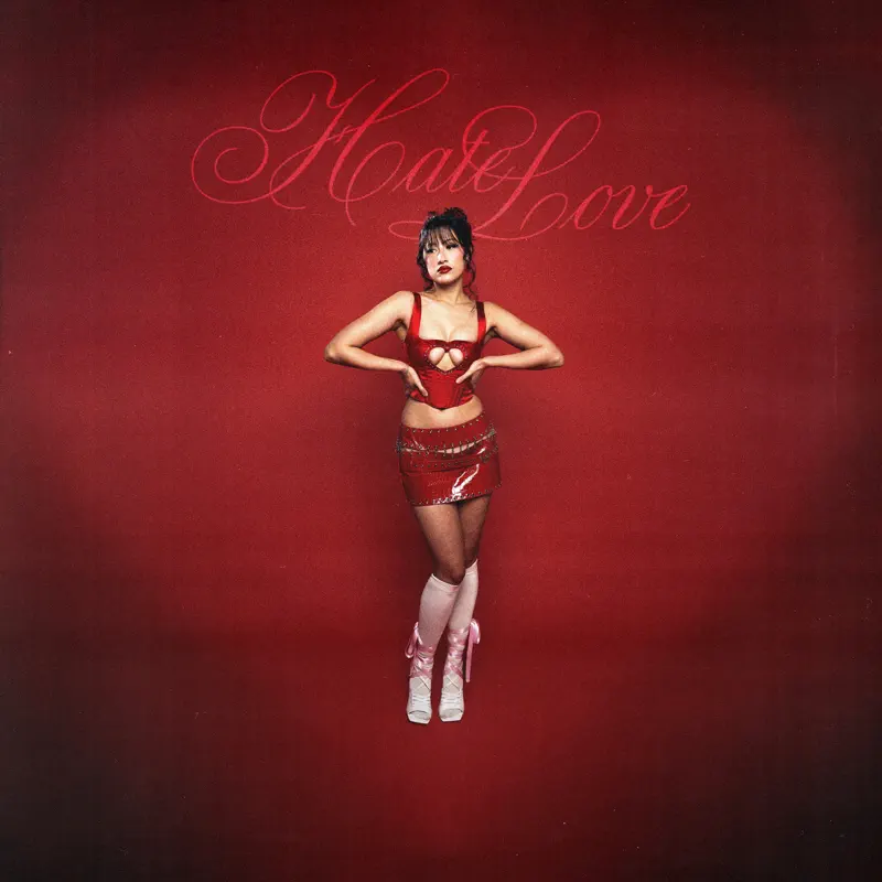 Alex Porat - Hatelove - Single (2023) [iTunes Plus AAC M4A]-新房子