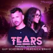 Tears (Diego Santander Remix) artwork