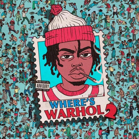 Cover artwork for Wake Up