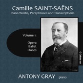 Camille Saint-Saëns: Works for Piano, Vol. 1 artwork