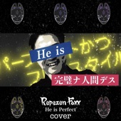 He is perfect (Cover) artwork