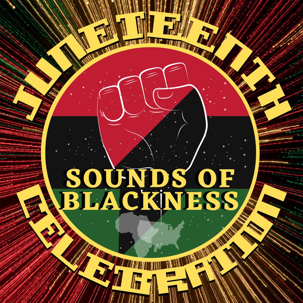 ‎Juneteenth Celebration (Single) By Sounds Of Blackness On Apple Music