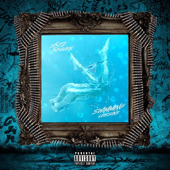 Cover artwork for Swimming Lessons