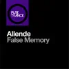 Stream & download False Memory - Single