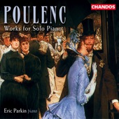 Poulenc: Works for Solo Piano artwork