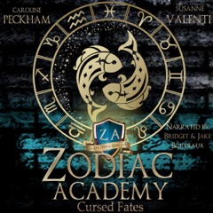 Cursed Fates: Zodiac Academy, Book 5 (Unabridged)