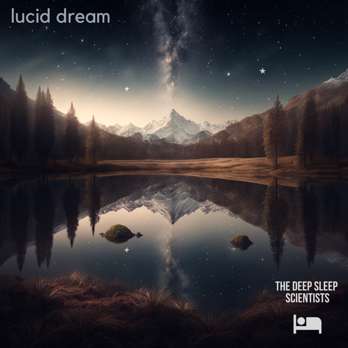 ‎apple Music 上the Deep Sleep Scientists的专辑《lucid Dream Ep》