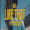 Like That - Single (feat. 1TakeJay) - Single album lyrics, reviews, download