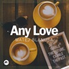 Any Love - Single