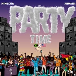 PARTY TIME cover art