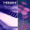 Hanami: Piano solo album lyrics, reviews, download