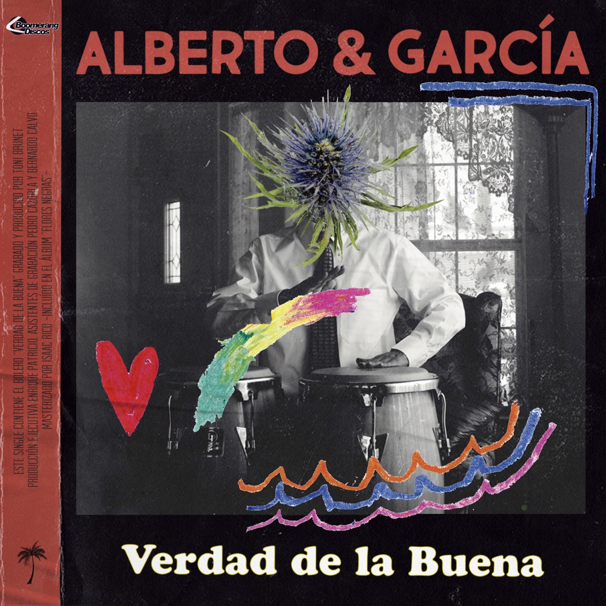 Flores Negras by Alberto & García on Apple Music