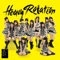 Heavy Rotation artwork